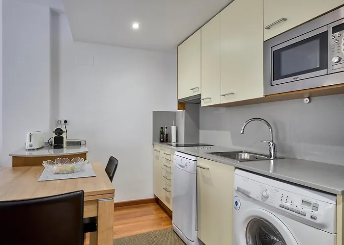 Apartman Little Girona